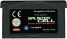Splinter Cell Pandora Tomorrow (losse cassette) voor de GameBoy Advance kopen op nedgame.nl