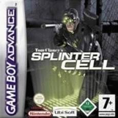 Splinter Cell voor de GameBoy Advance kopen op nedgame.nl
