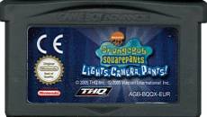 Spongebob Licht Uit Camera Aan (losse cassette) voor de GameBoy Advance kopen op nedgame.nl