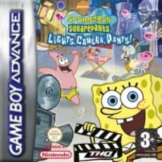 Spongebob Licht Uit Camera Aan voor de GameBoy Advance kopen op nedgame.nl