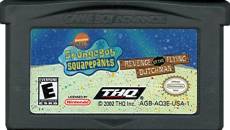 Spongebob Revenge of the Flying Dutchman (losse cassette) voor de GameBoy Advance kopen op nedgame.nl