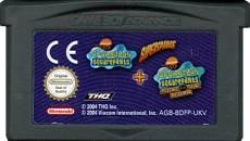 SpongeBob SquarePants: SuperSponge + Revenge of the Flying Dutchman (losse cassette) voor de GameBoy Advance kopen op nedgame.nl