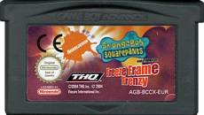 SpongeBob SquarePants and Friends in Freeze Frame Frenzy (losse cassette) voor de GameBoy Advance kopen op nedgame.nl