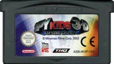 Spy Kids 3D Game Over (losse cassette) voor de GameBoy Advance kopen op nedgame.nl