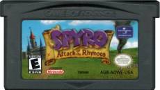 Spyro: Attack of the Rhynocs (losse cassette) voor de GameBoy Advance kopen op nedgame.nl