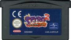Spyro 2: Season of Flame (losse cassette) voor de GameBoy Advance kopen op nedgame.nl