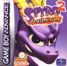Spyro 2: Season of Flame voor de GameBoy Advance kopen op nedgame.nl