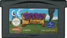 Spyro Adventure (losse cassette) voor de GameBoy Advance kopen op nedgame.nl
