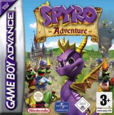 Spyro Adventure voor de GameBoy Advance kopen op nedgame.nl
