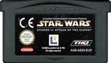 Star Wars Episode 2 Attack of the Clones (losse cassette) voor de GameBoy Advance kopen op nedgame.nl