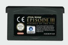 Star Wars Revenge of the Sith (losse cassette) voor de GameBoy Advance kopen op nedgame.nl