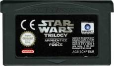 Star Wars Trilogy (losse cassette) voor de GameBoy Advance kopen op nedgame.nl