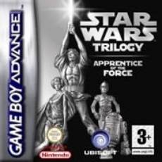 Star Wars Trilogy voor de GameBoy Advance kopen op nedgame.nl