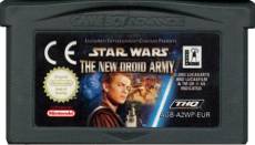 Star Wars: The New Droid Army (losse cassette) voor de GameBoy Advance kopen op nedgame.nl