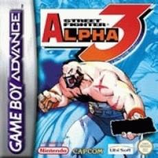 Street Fighter Alpha 3 voor de GameBoy Advance kopen op nedgame.nl