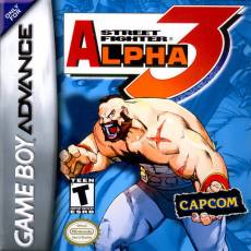 Street Fighter Alpha 3 voor de GameBoy Advance kopen op nedgame.nl