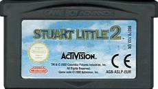 Stuart Little 2 (losse cassette) voor de GameBoy Advance kopen op nedgame.nl