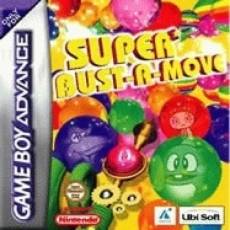 Super Bust A Move voor de GameBoy Advance kopen op nedgame.nl