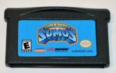 Super Duper Sumos (losse cassette) voor de GameBoy Advance kopen op nedgame.nl