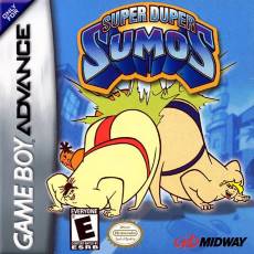 Super Duper Sumos voor de GameBoy Advance kopen op nedgame.nl