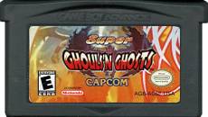 Super Ghouls'n Ghosts (losse cassette) voor de GameBoy Advance kopen op nedgame.nl
