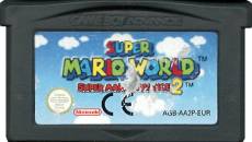 Super Mario Advance 2 (losse cassette)(schade aan label) voor de GameBoy Advance kopen op nedgame.nl