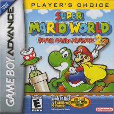 Super Mario Advance 2 (player's choice) voor de GameBoy Advance kopen op nedgame.nl