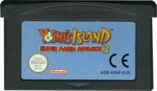 Super Mario Advance 3 - Yoshi's Island (losse cassette) voor de GameBoy Advance kopen op nedgame.nl