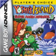 Super Mario Advance 3 - Yoshi's Island (player's choice) voor de GameBoy Advance kopen op nedgame.nl