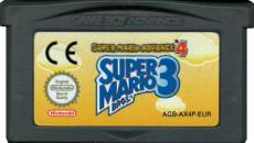 Super Mario Advance 4 (losse cassette) voor de GameBoy Advance kopen op nedgame.nl