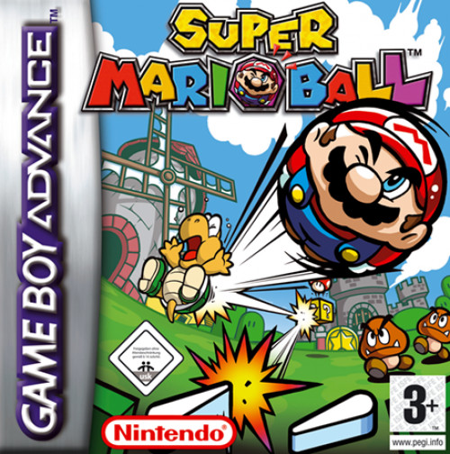 Super mario sales gameboy advance