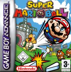 Super Mario Ball voor de GameBoy Advance kopen op nedgame.nl