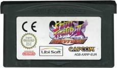 Super Street Fighter 2 Turbo Revival (losse cassette) voor de GameBoy Advance kopen op nedgame.nl