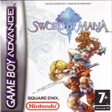 Sword of Mana voor de GameBoy Advance kopen op nedgame.nl