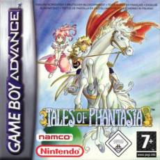 Tales of Phantasia voor de GameBoy Advance kopen op nedgame.nl