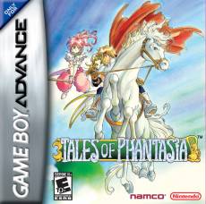 Tales of Phantasia voor de GameBoy Advance kopen op nedgame.nl