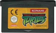 Teenage Mutant Ninja Turtles (losse cassette) voor de GameBoy Advance kopen op nedgame.nl