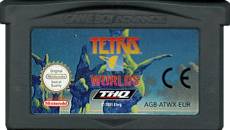 Tetris Worlds (losse cassette) voor de GameBoy Advance kopen op nedgame.nl