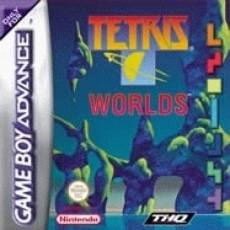 Tetris Worlds voor de GameBoy Advance kopen op nedgame.nl