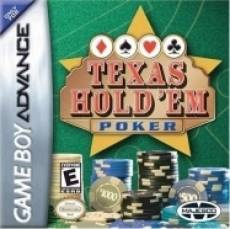 Texas Hold'em Poker voor de GameBoy Advance kopen op nedgame.nl