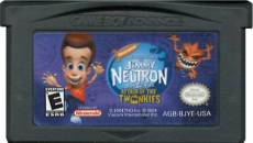 The Adventures of Jimmy Neutron Boy Genius: Attack of the Twonkies (losse cassette) voor de GameBoy Advance kopen op nedgame.nl