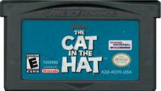 The Cat in the Hat (losse cassette) voor de GameBoy Advance kopen op nedgame.nl