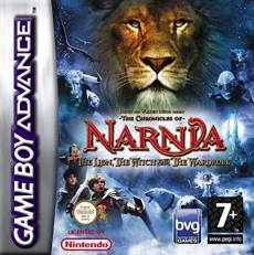 The Chronicles of Narnia voor de GameBoy Advance kopen op nedgame.nl