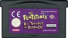 The Flintstones (losse cassette) voor de GameBoy Advance kopen op nedgame.nl