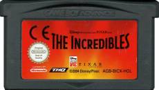 The Incredibles (losse cassette) voor de GameBoy Advance kopen op nedgame.nl