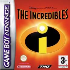 The Incredibles voor de GameBoy Advance kopen op nedgame.nl