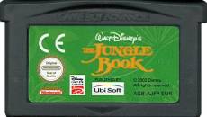 The Jungle Book (losse cassette) voor de GameBoy Advance kopen op nedgame.nl