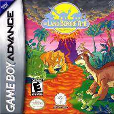 The Land Before Time voor de GameBoy Advance kopen op nedgame.nl