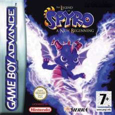 The Legend of Spyro a New Beginning voor de GameBoy Advance kopen op nedgame.nl