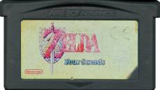 The Legend of Zelda A Link To The Past (losse cassette) (schade aan label) voor de GameBoy Advance kopen op nedgame.nl